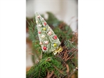 Juletræ på klips 1 stk. på krans fra Medusa - Tinashjem